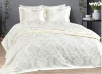 Покрывало Dantela Vita - Armada krem (Турция), 250 х 260 см